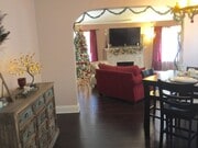 living room - 1968 El Molino Ave House