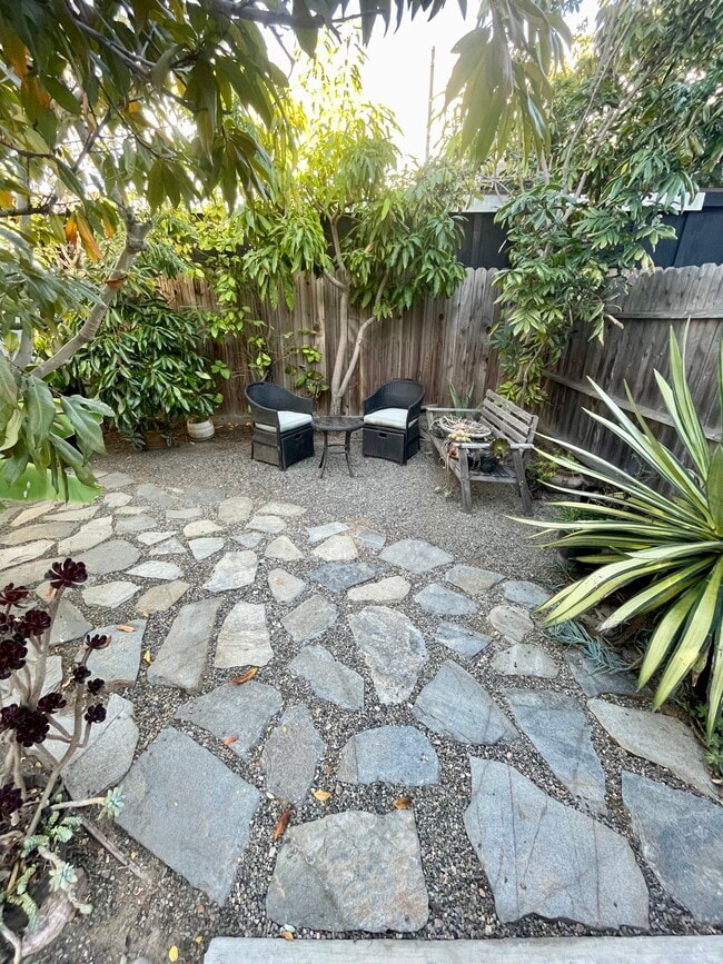 Photo - 1829 E 7th St Unit Downstairs Back