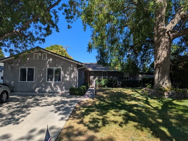 Front of the house - 6532 Peterson Ave House