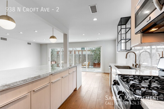 Building Photo - 938 Croft Ave Unit 2