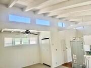 Photo - Bright 1.5 bed / 1 bath upstairs apartment...