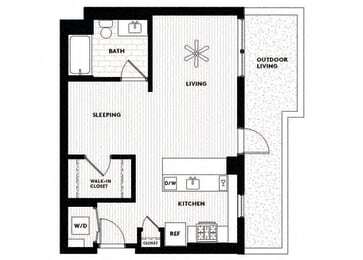 Floor Plan - E4