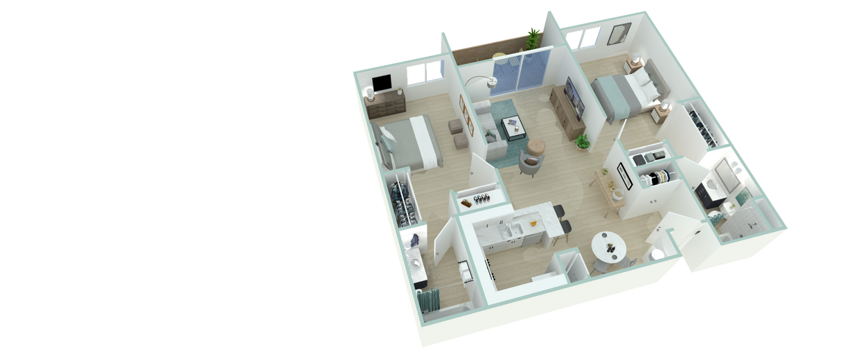 Floor Plan - Juniper