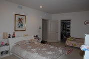 Master Bedroom with Walk-In Closet - 1337 Wellesley Ave Condo Unit 104
