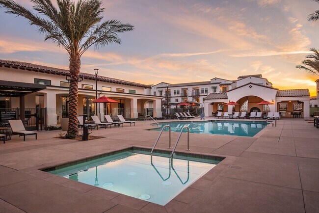 Resort-Style Swimming Pool - Solana Winchester Hills