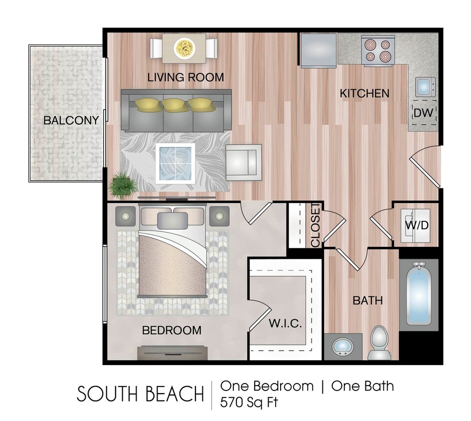 South Beach - South Beach