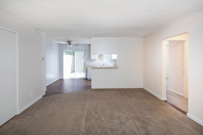 Photo - El Cajon 2 Bed/1 Bath in Gated Community with AC, Large Patio, and Parking Unit 07