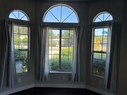 living room view - 2801 Daisy Ave House