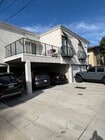 Front of building - 263 Molino Ave Unit 9
