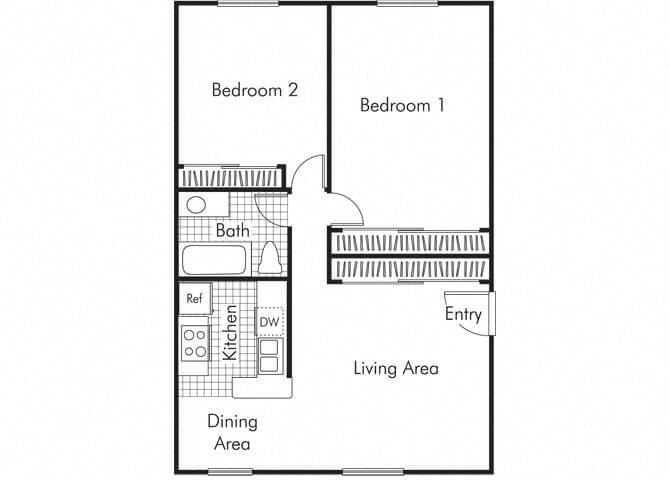 Floor Plan - B2