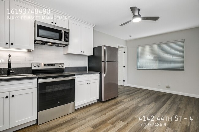 Building Photo - 4142 44th St Unit 4 Rental