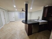 Photo - Beautifully renovated 2 bedroom 2 bath
One car parking stall
Laundry room onsite
Courtyard
Gated ... Unit Apt 1