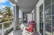 Balcony - 4012 Tradewinds Dr Condo Unit 4012