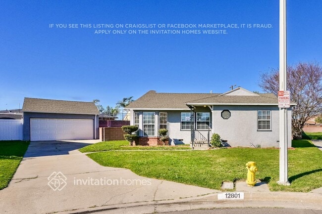 Building Photo - 12801 Zeus Ave