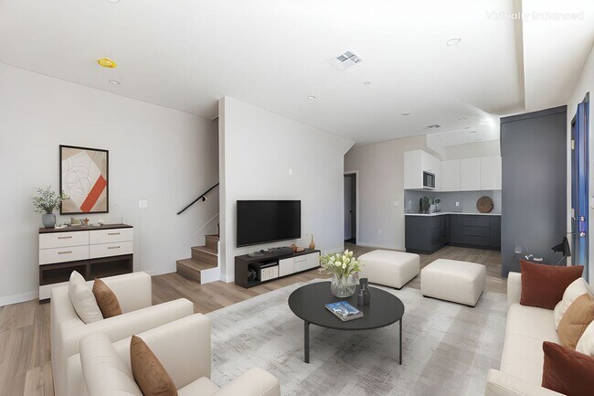 Photo - Luxury 4 Bedroom 3-Story Townhomes Unit 6702 #2