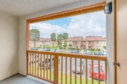3BR, 2BA - 1,045SF - Balcony - Riverview Springs