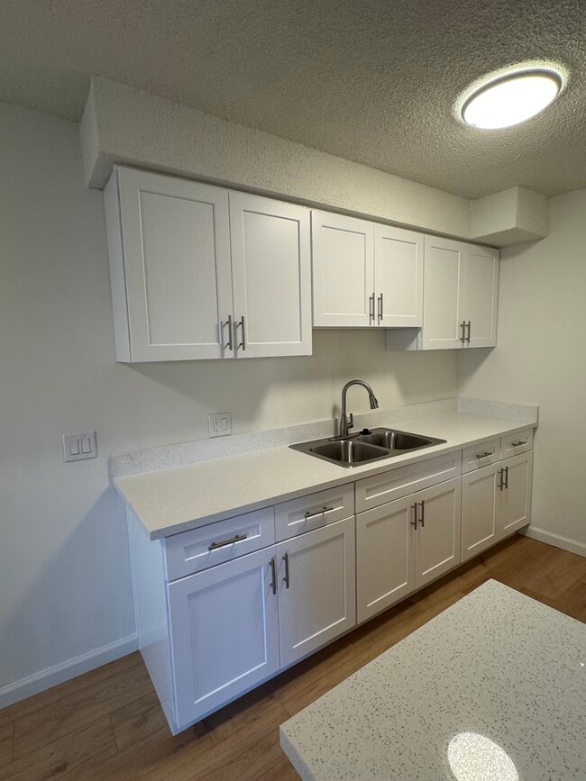 Kitchen newly remodeled - 1820 N Edgemont St Unit 2