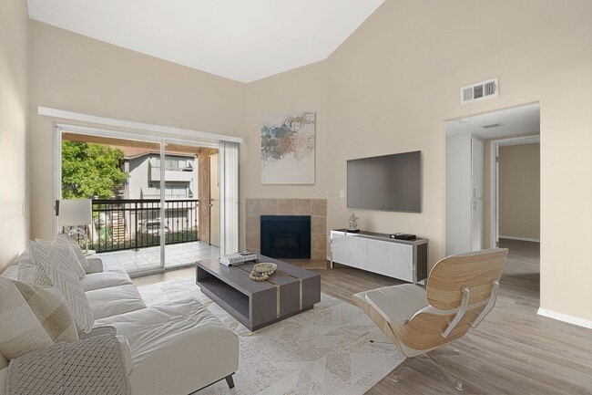 Photo - Ironwood Apartments- Fontana, CA