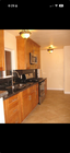 Appliances. Refrigerator is included just not in photo. - 1308 N Hollywood Way Unit Apartment A
