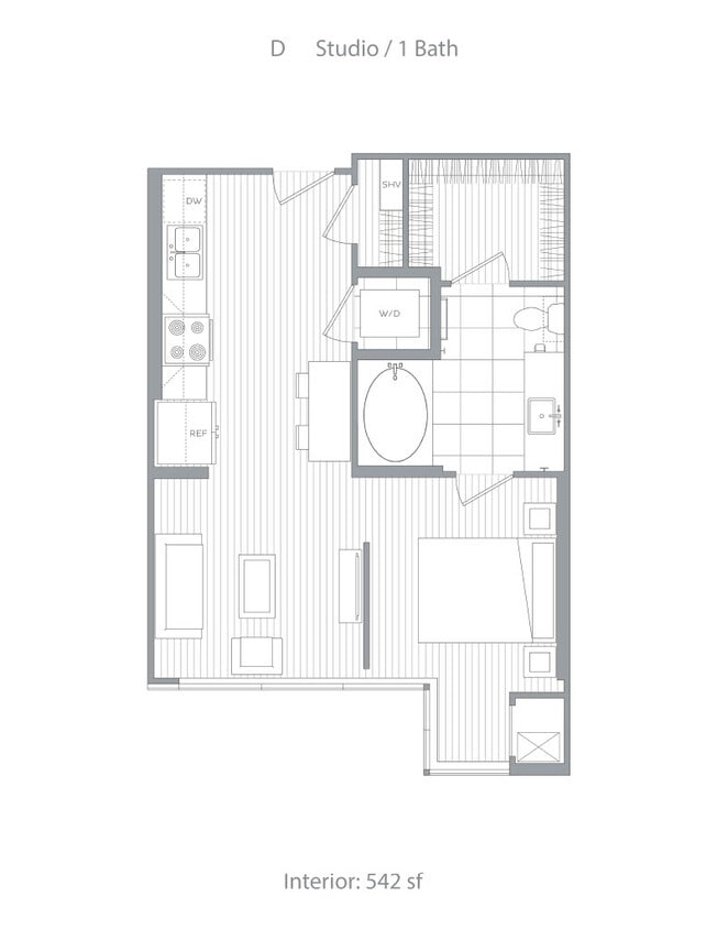 Floor Plan - D