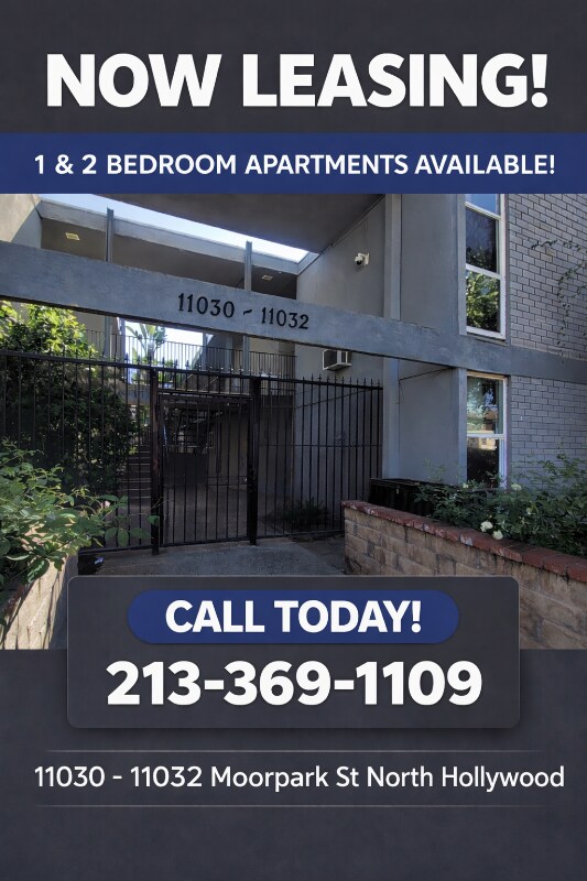 Photo - 11030 Moorpark St Unit A21