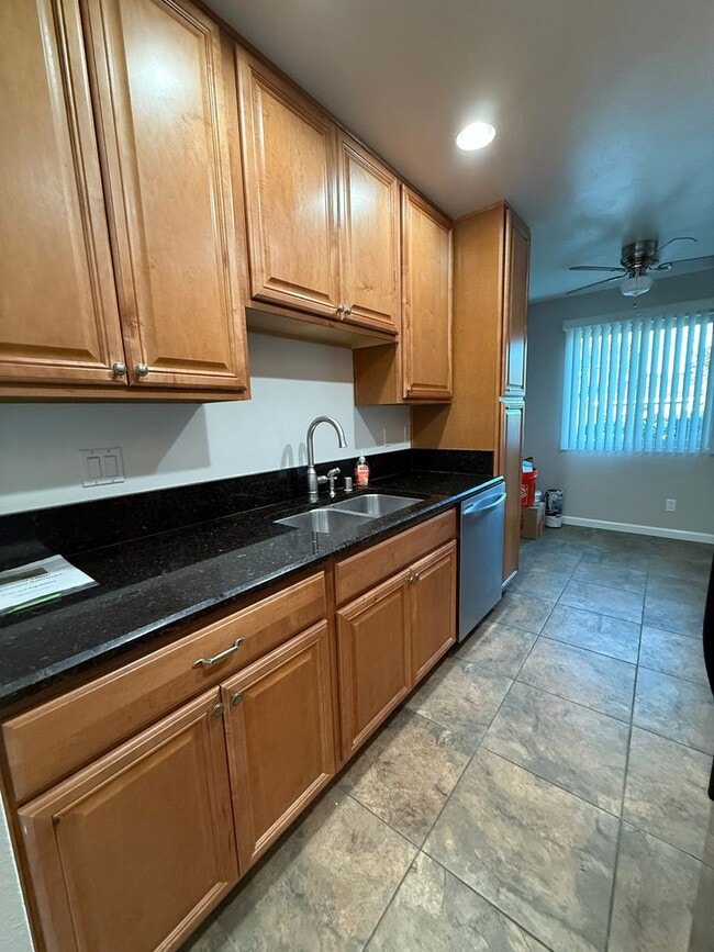 Photo - Excellent 2 bedroom 2 bathroom single story condo with private backyard. Unit 19