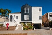 Exterior - 2452 S Centinela Ave Apartments