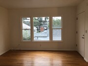 Living Room view 1 - 1254 14th St Apartments Unit #C