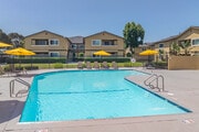 Pool - Wintergreen Apartments