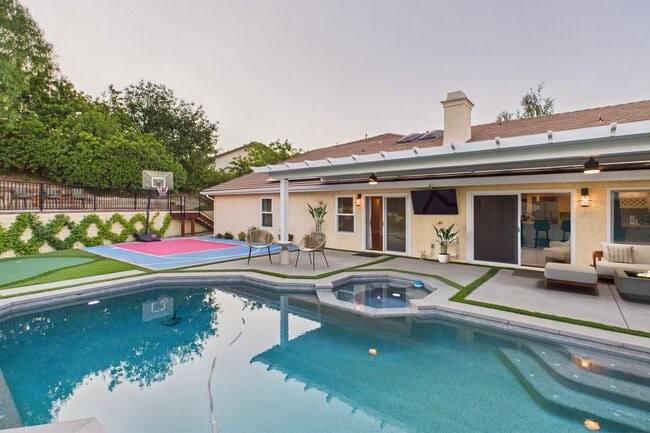 Pool, Spa, Sports Court - 29650 Kimberly Dr Unit Morrison Estates