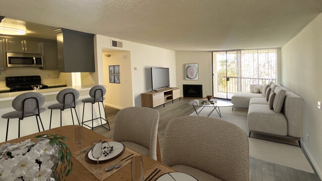 Kiowa Apartments - Kiowa Apartments