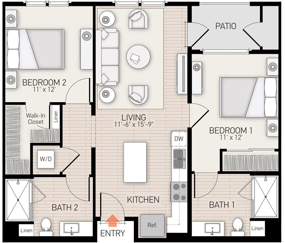Floor Plan - Plan 20