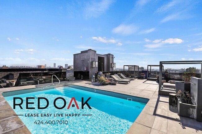 Photo - 8811 Burton Way Unit 216