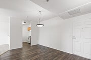 2BR, 1BA - 958SF - Plasencia - Dining Room - Villa Touran Apartments