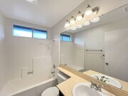 Photo - Charming 3B/2BA Home in Bay Terraces W/ W/D, A/C, Fireplace, Covered Patio, and Large Backyard!