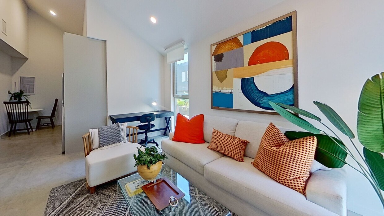 3D Tour - 3630 Overland Ave Apartment Unit FL7-ID1374