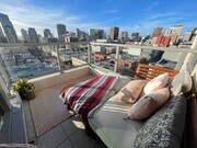 Photo - San Diego Downtown  Gaslamp Quarter Furnished  Studio -Available NOW! Unit #1109
