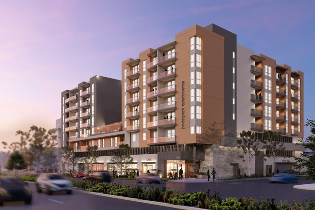 Tenney - Tenney Apartments