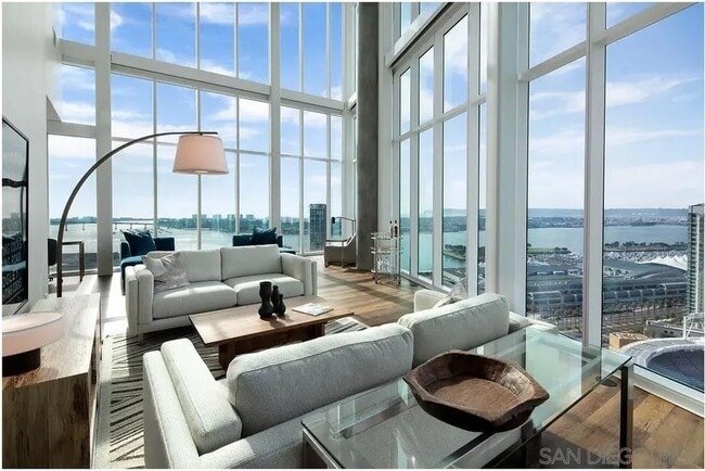 Photo - 100 Park Plz Condo Unit 3401
