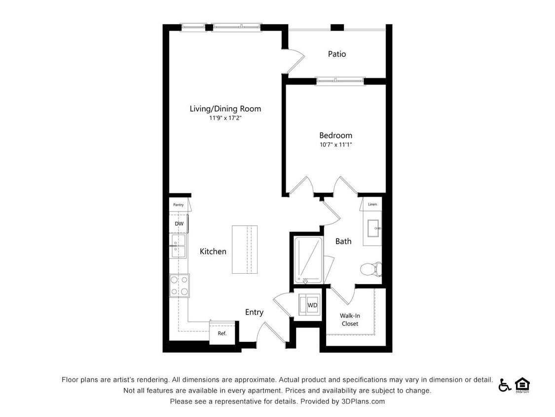 Floor Plan - A4