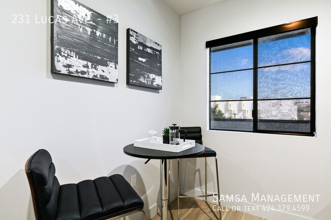 Photo - 231 Lucas Ave Unit #3