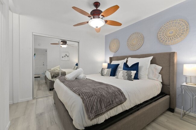 Photo - OCEAN BEACH APARTMENT! 1 BED/1 BATH w/ GARAGE! Only $2,495/mo! Unit 5054 Cape May Ave