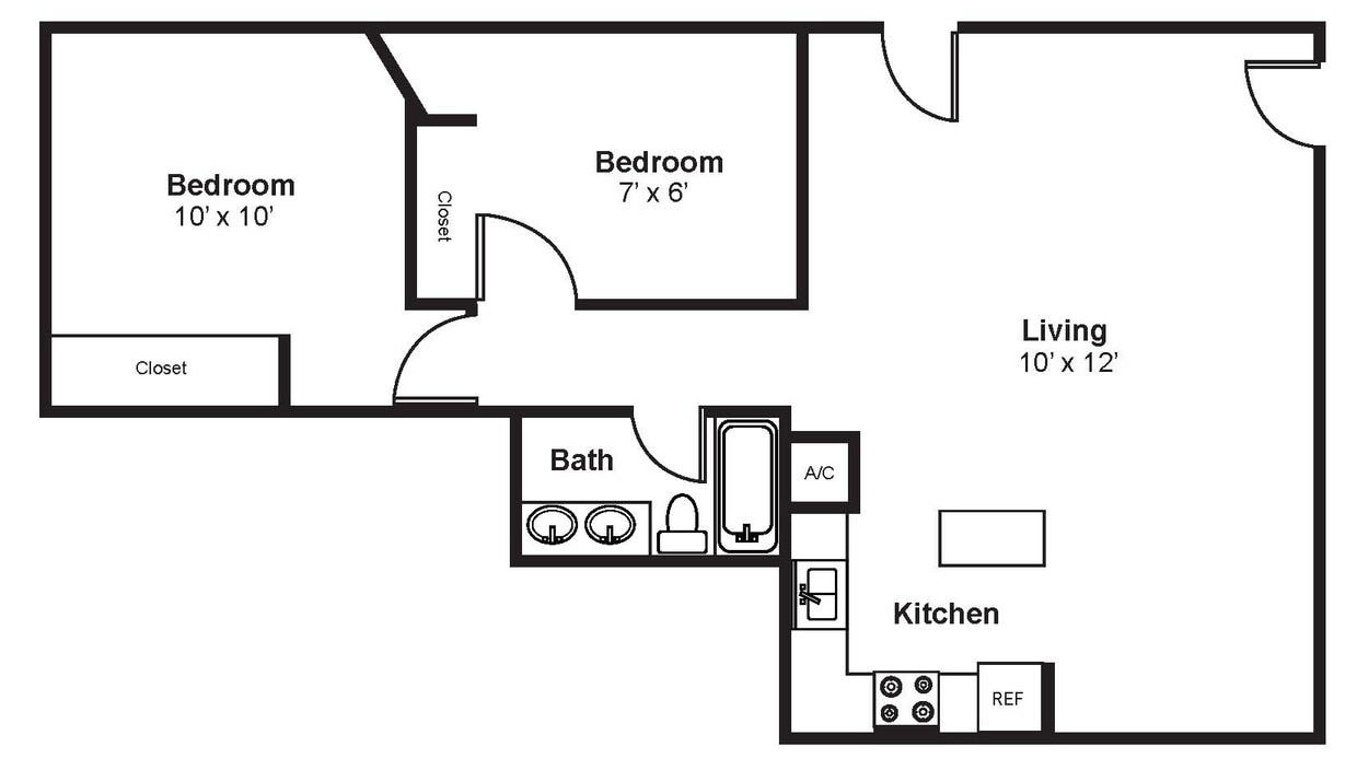 Floor Plan - C4