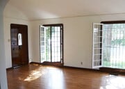 Living room - 465 N Alta Vista Blvd Apartment Unit 465 N. Alta Vista Blvd.