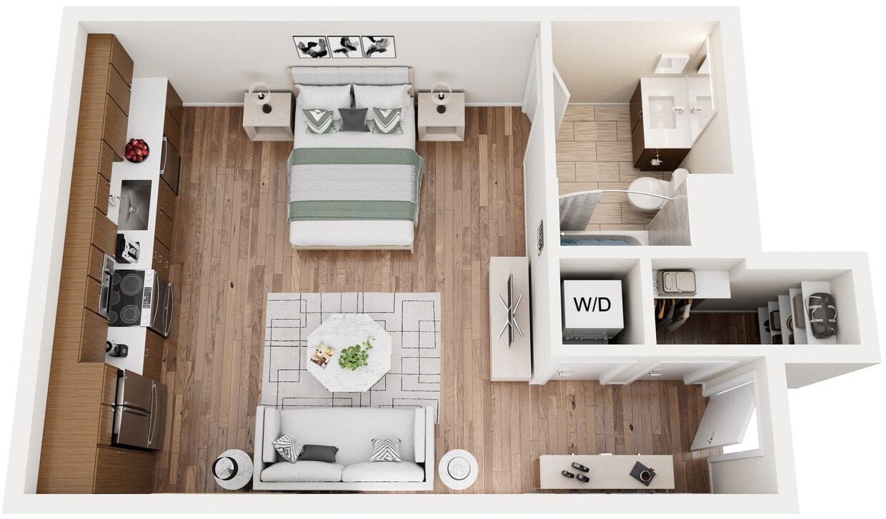 Floor Plan - S1
