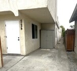 Private parking included - 4747 Oregon St Apartments Unit B