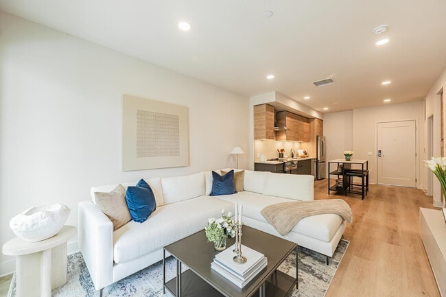 Living Room - Citrus Commons