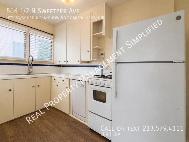 Photo - 506 1/2 N Sweetzer Ave-