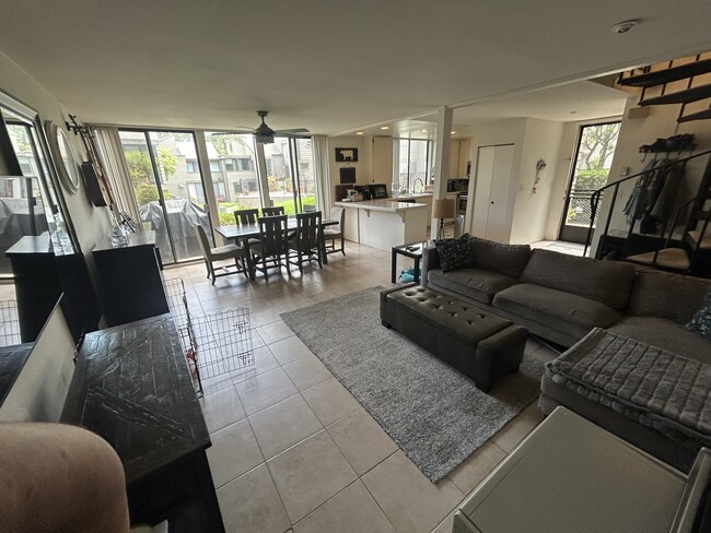 Downstairs - 675 S Sierra Ave
