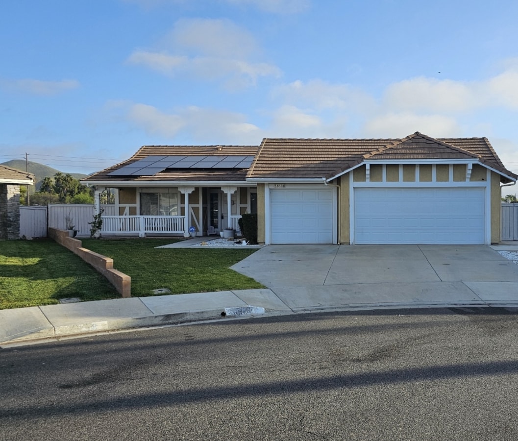 Solar Home in Menifee COMING SOON - Solar Home in Menifee COMING SOON